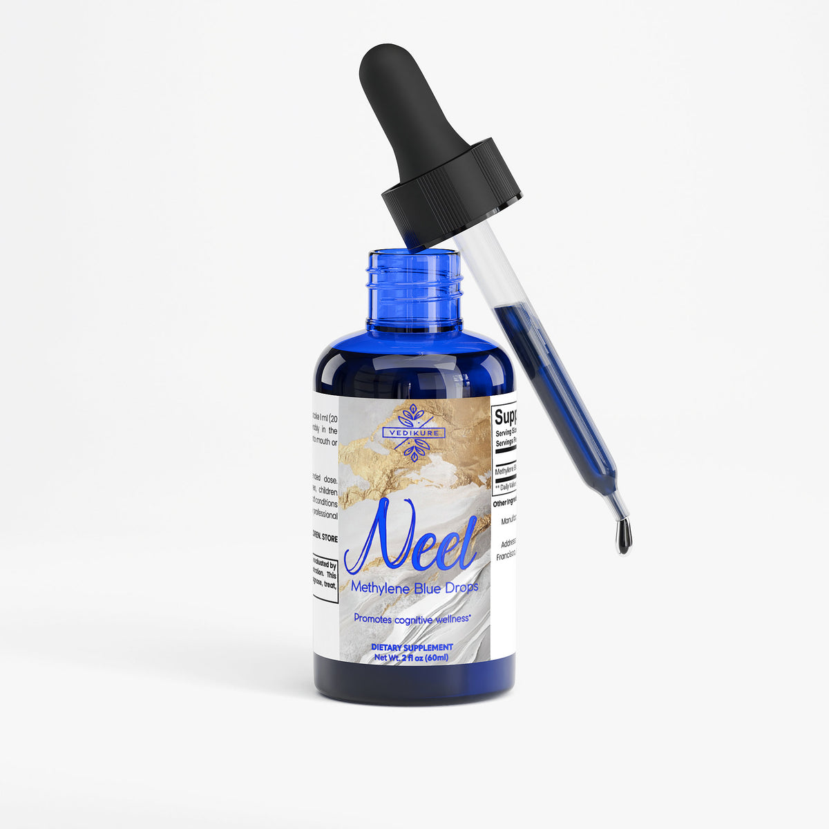 Neel: Methylene Blue Drops