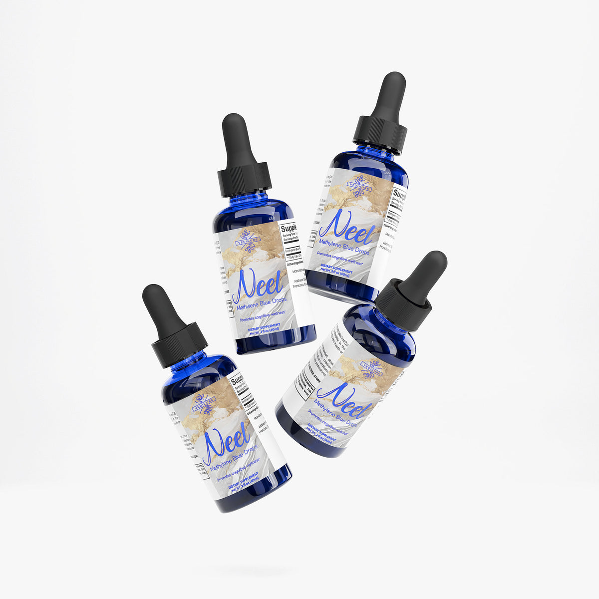 Neel: Methylene Blue Drops
