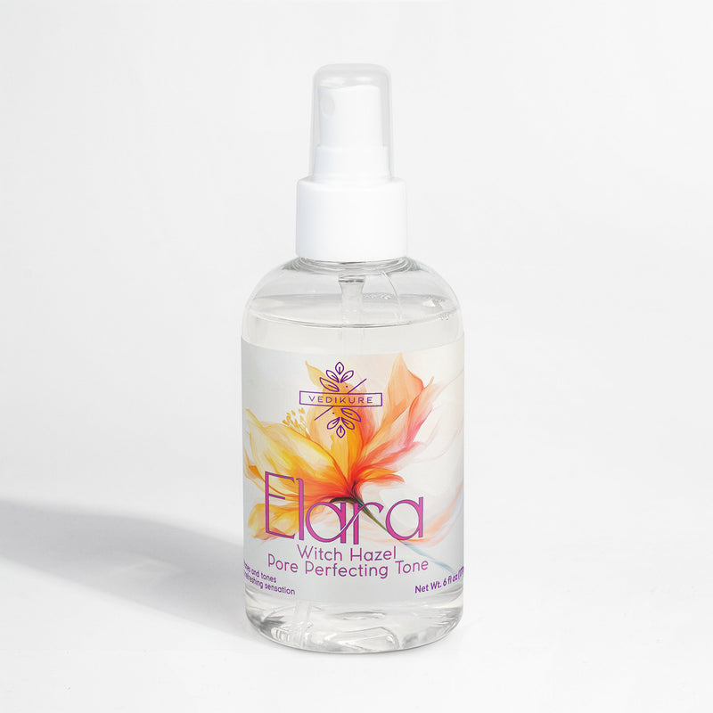Elara: Witch Hazel Pore Perfecting Toner