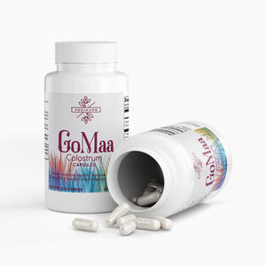 GoMaa: Colostrum Capsules