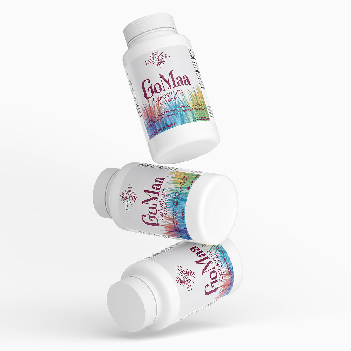 GoMaa: Colostrum Capsules
