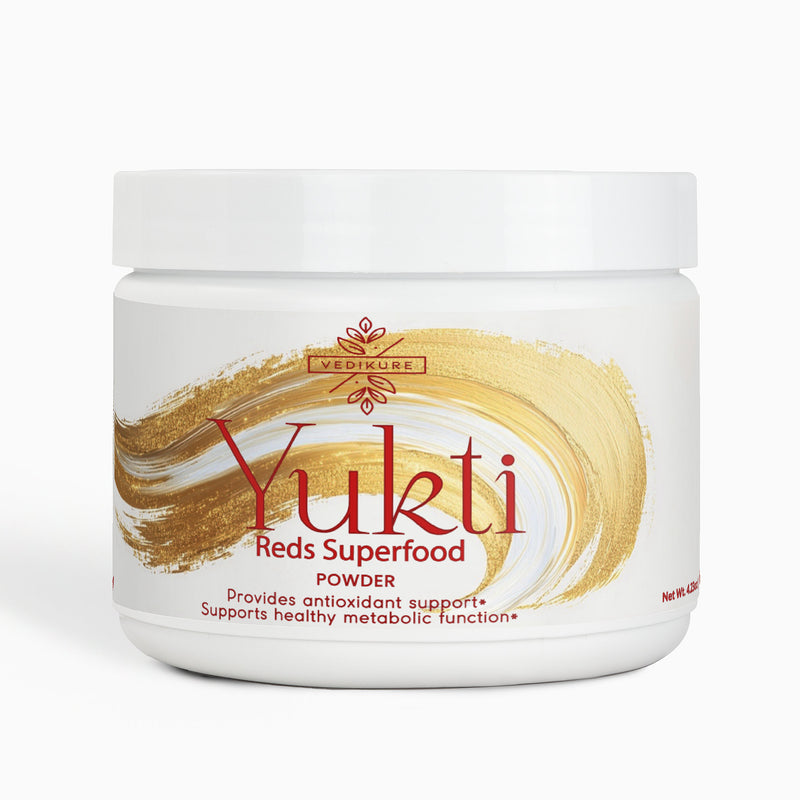 Yukti: Reds Superfood