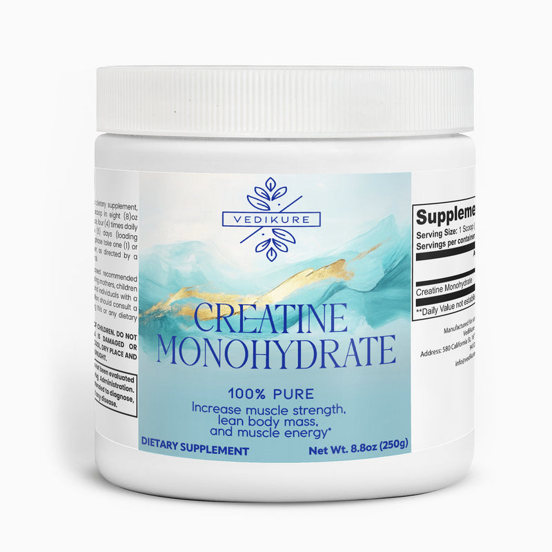 Creatine Monohydrate