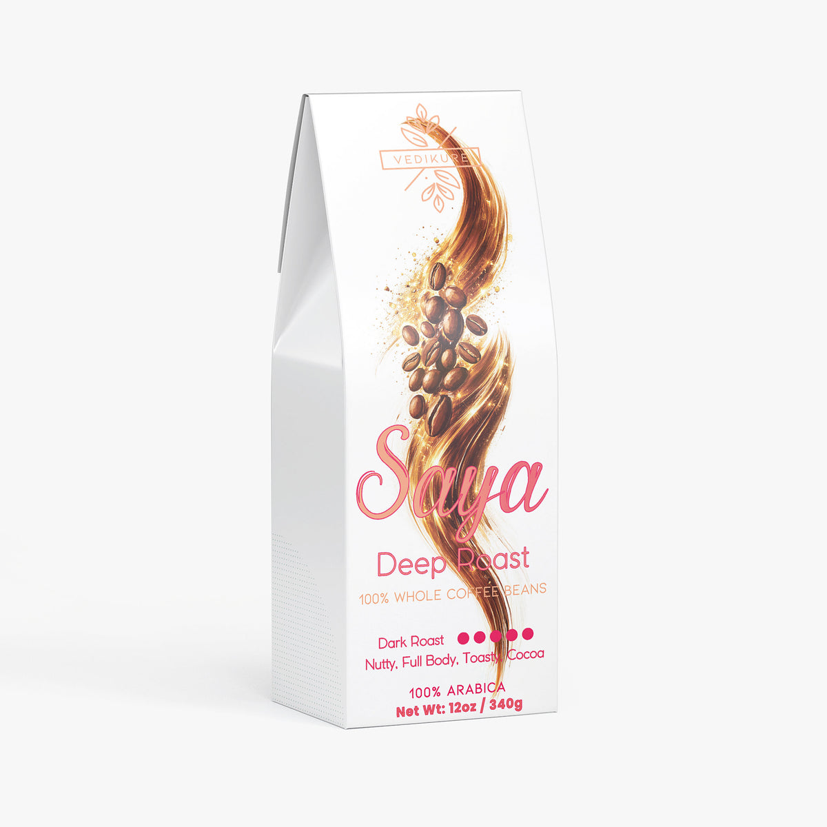 Saya: Deep Roast Coffee (Dark Roast)
