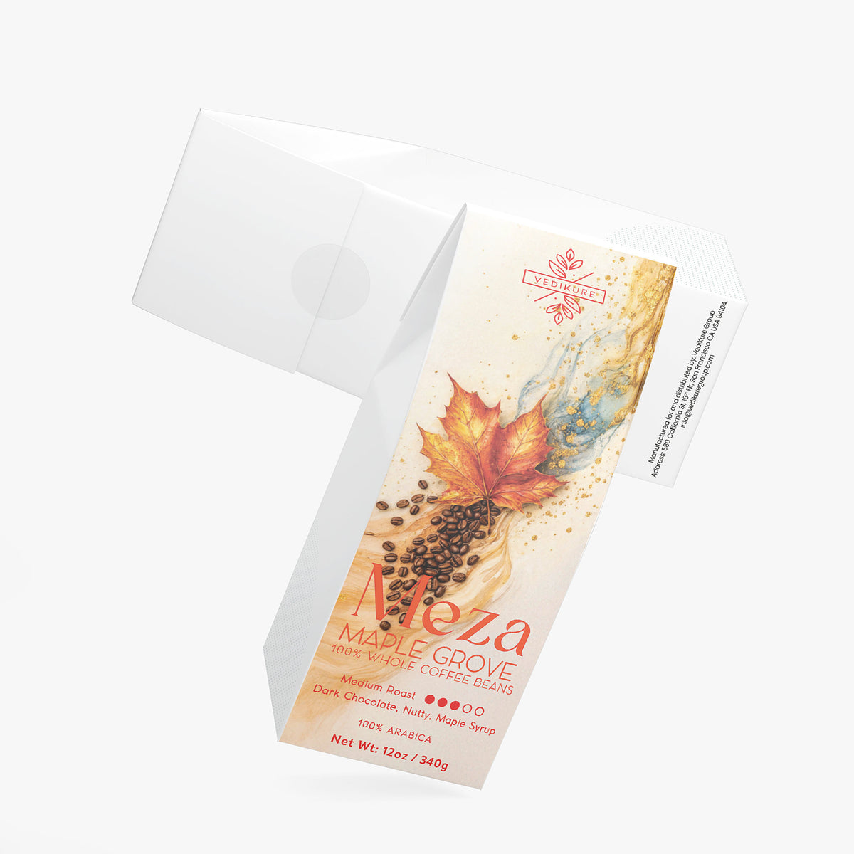Meza: Maple Grove Coffee (Medium Roast)