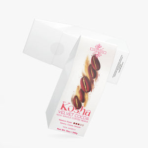 Kosha: Velvet Cocoa Coffee (Medium Roast)
