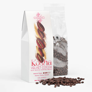 Kosha: Velvet Cocoa Coffee (Medium Roast)