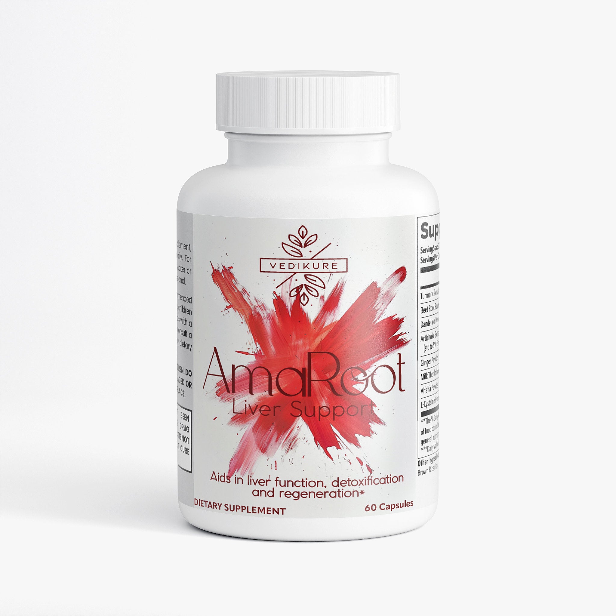 AmaRoot Liver Support