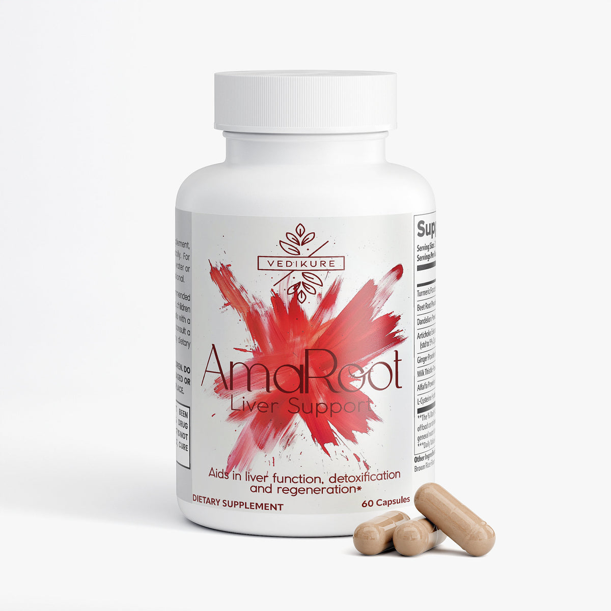 AmaRoot Liver Supportv