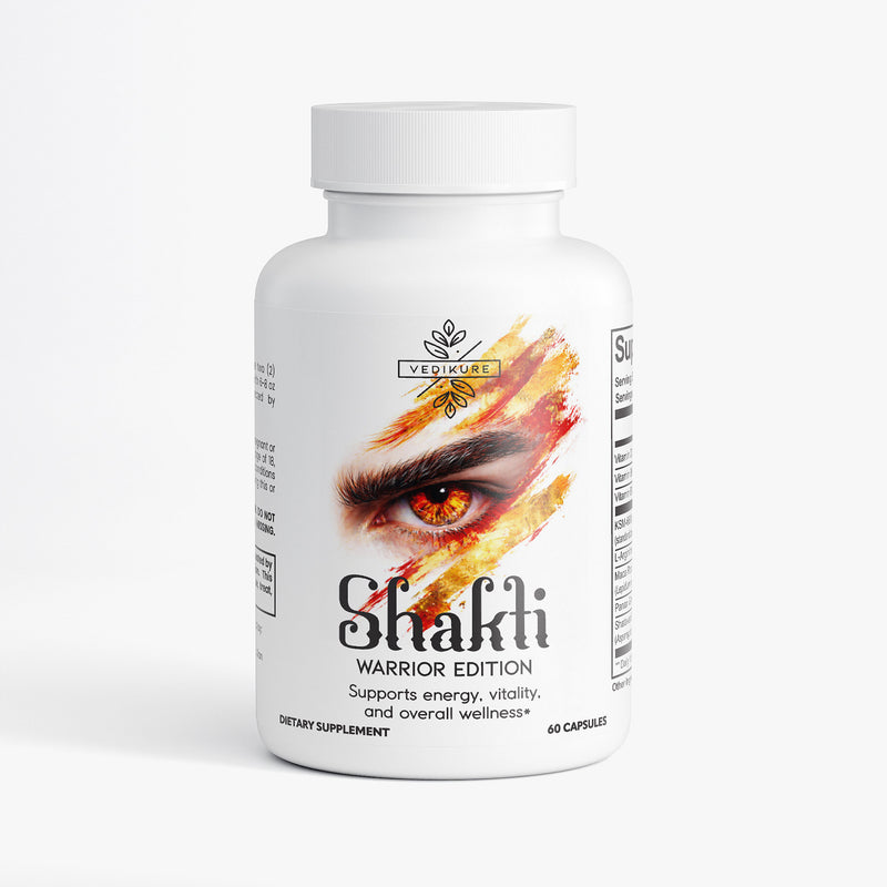 Shakti:  Warrior Edition