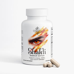 Shakti:  Warrior Edition