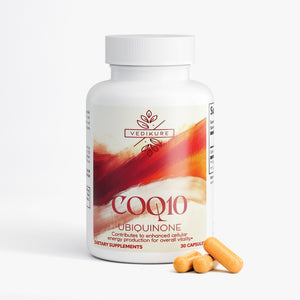 CoQ10 Ubiquinone