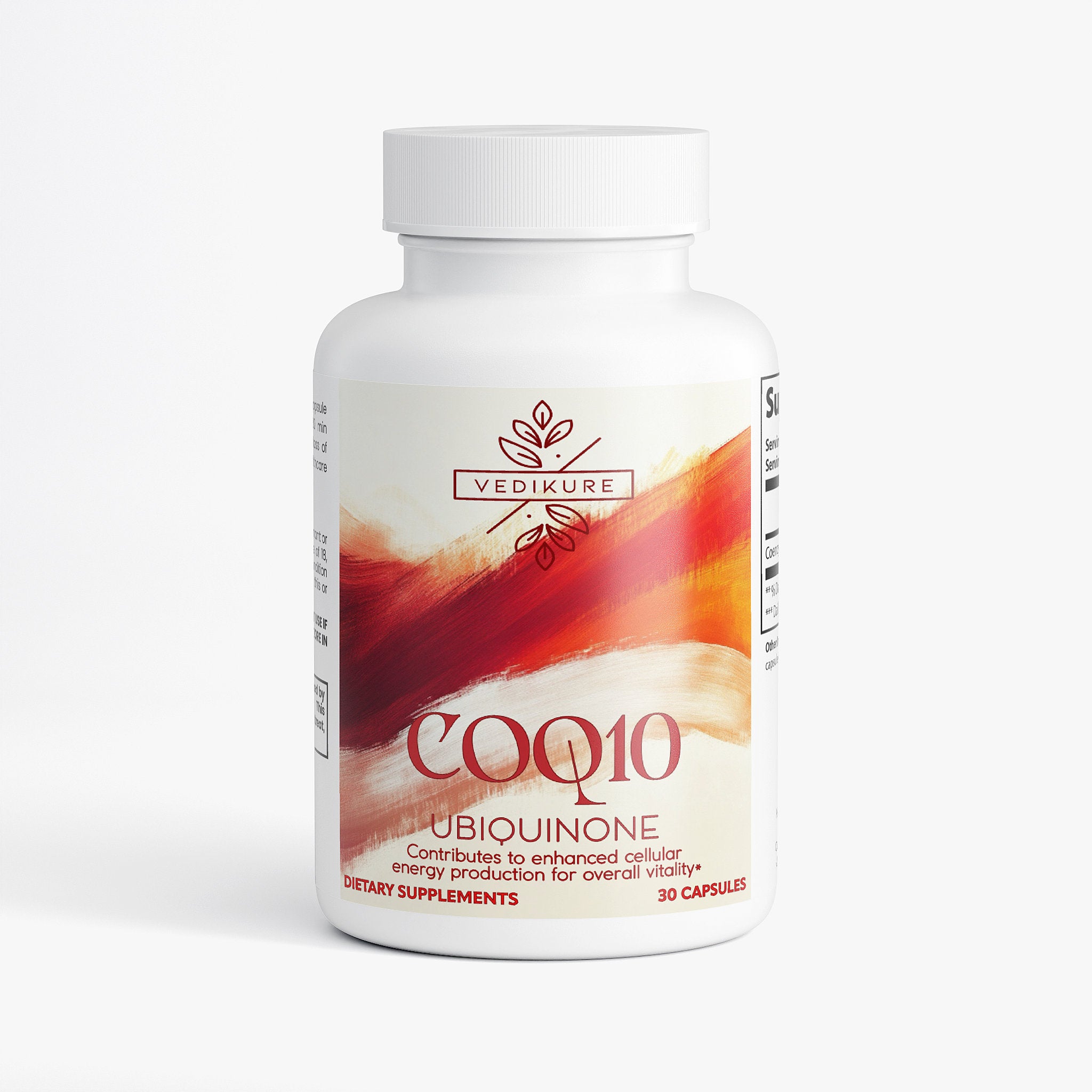 CoQ10 Ubiquinone