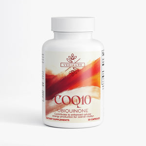 CoQ10 Ubiquinone