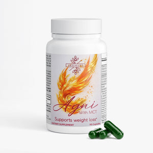 Agni: Natural Fat Burner with MCT