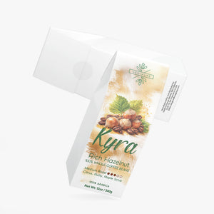 Kyra: Rich Hazelnut Coffee (Medium Roast)