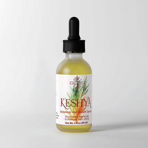 Keshya: Botanical Hair Growth Serum