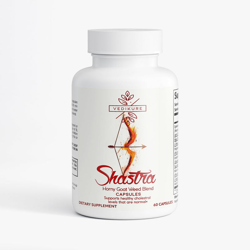 Shastra: Horny Goat Weed Blend