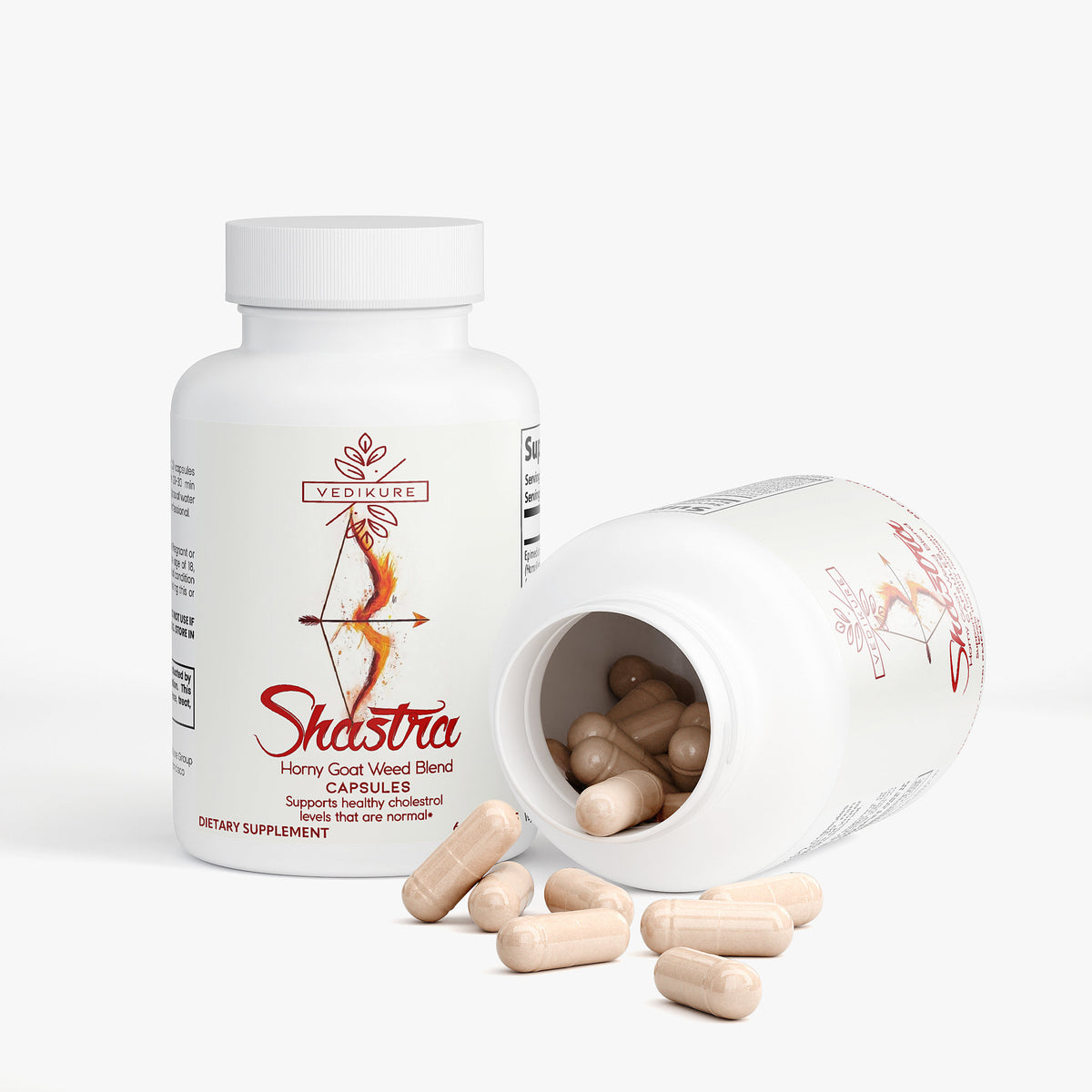 Shastra: Horny Goat Weed Blend