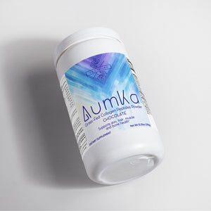 AumKa: Grass-Fed Collagen Peptides Powder (Chocolate)