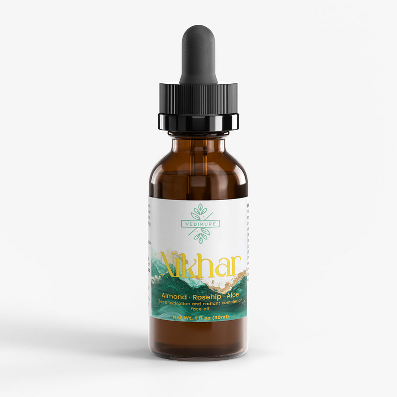 Nikhar: Face Oil