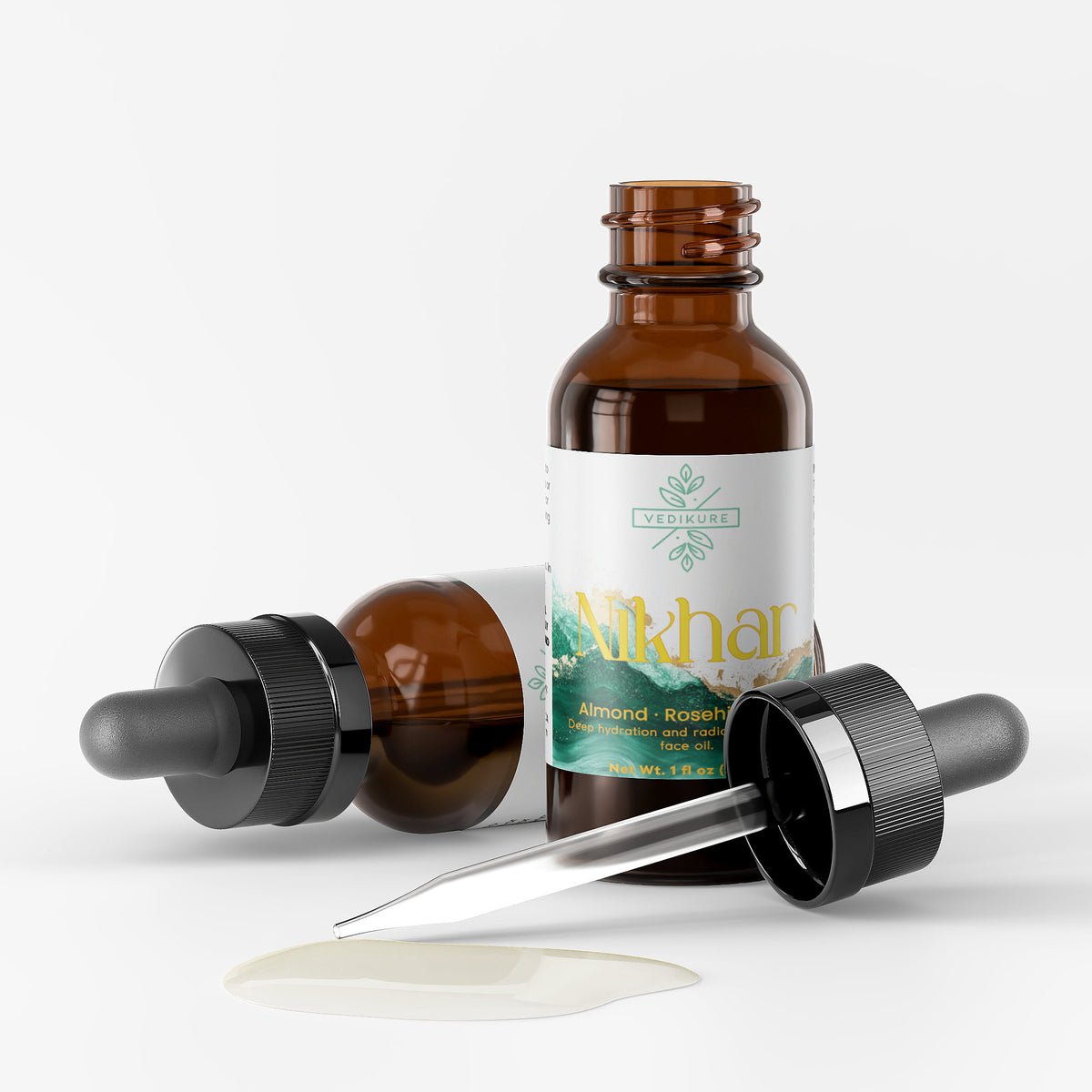 Nikhar: Face Oil