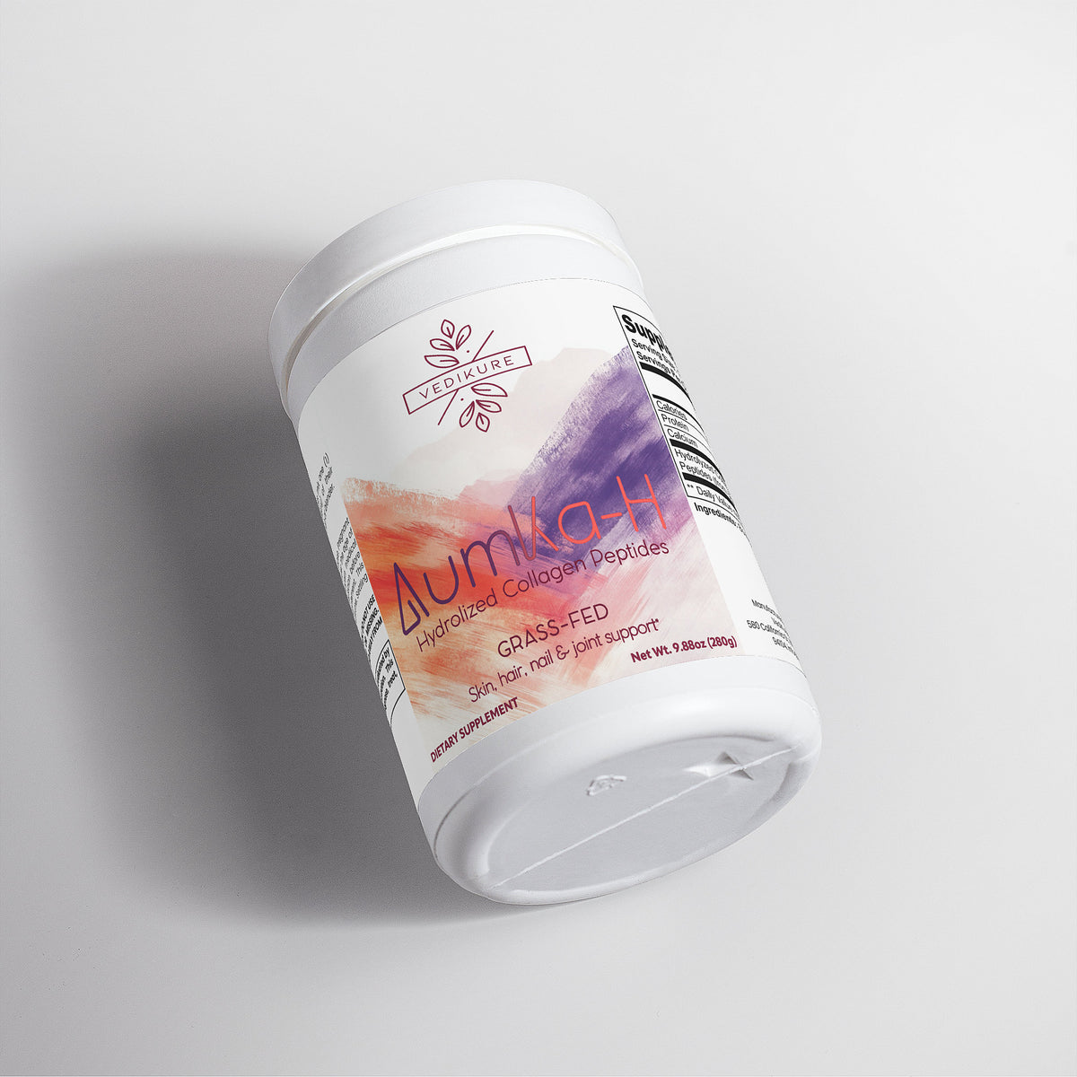 Aumka-H : Grass-Fed Hydrolyzed Collagen Peptides