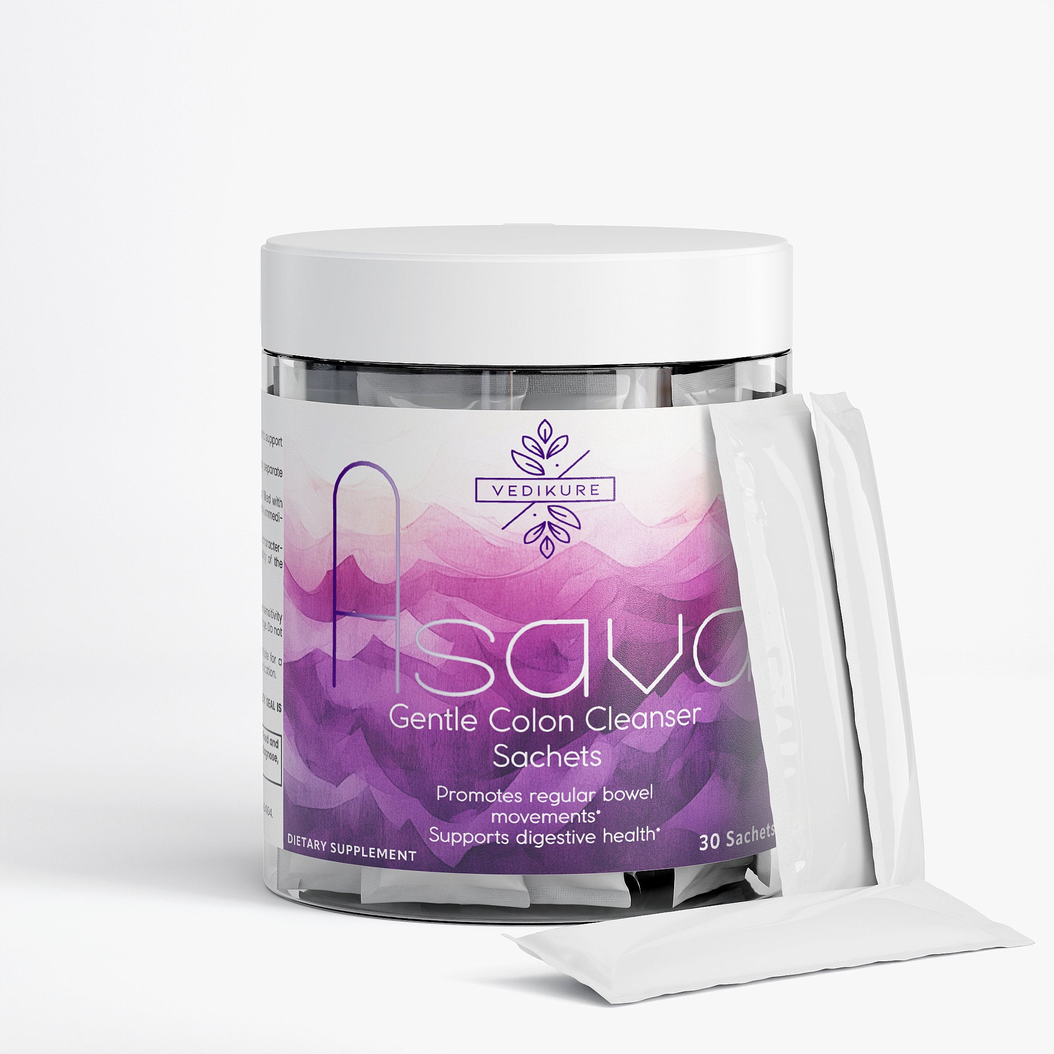 Asava: Colon Gentle Cleanse