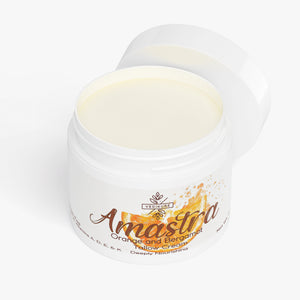 Amastra: Tallow Cream Orange & Bergamot