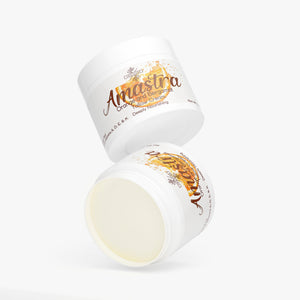Amastra: Tallow Cream Orange & Bergamot