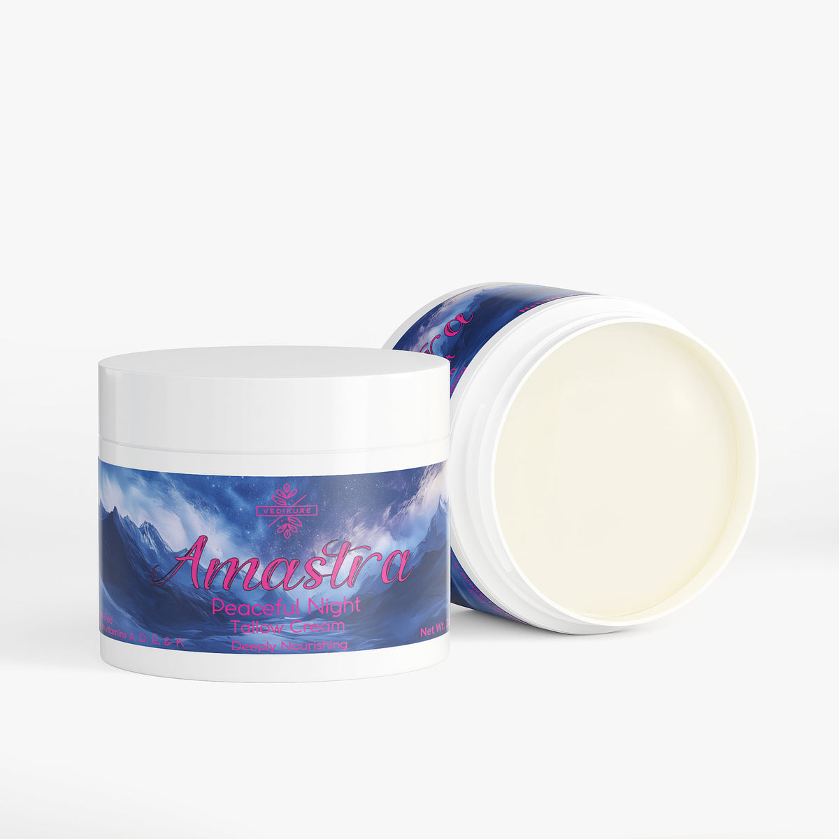 Amastra: Tallow Cream Peaceful Night