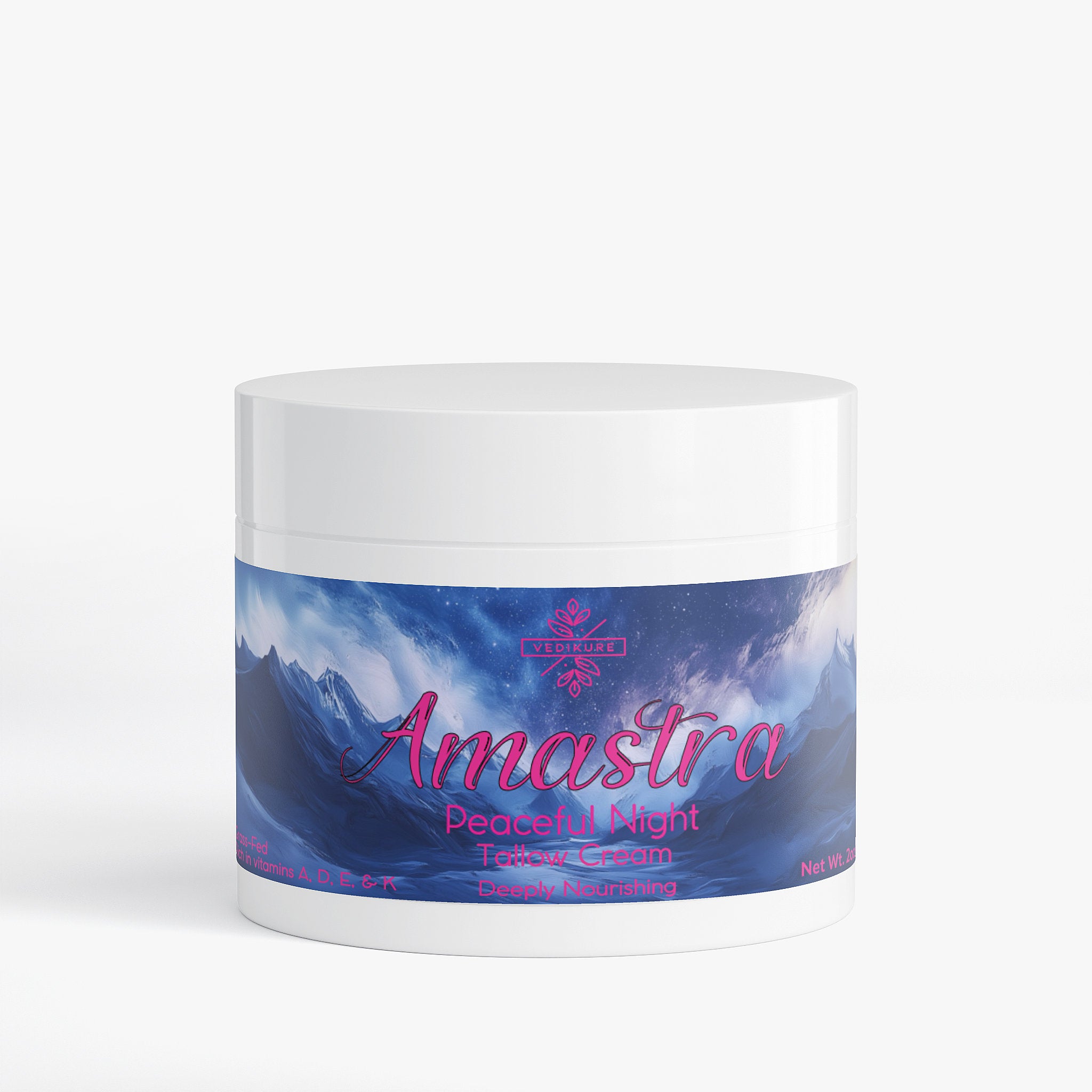 Amastra: Tallow Cream Peaceful Night