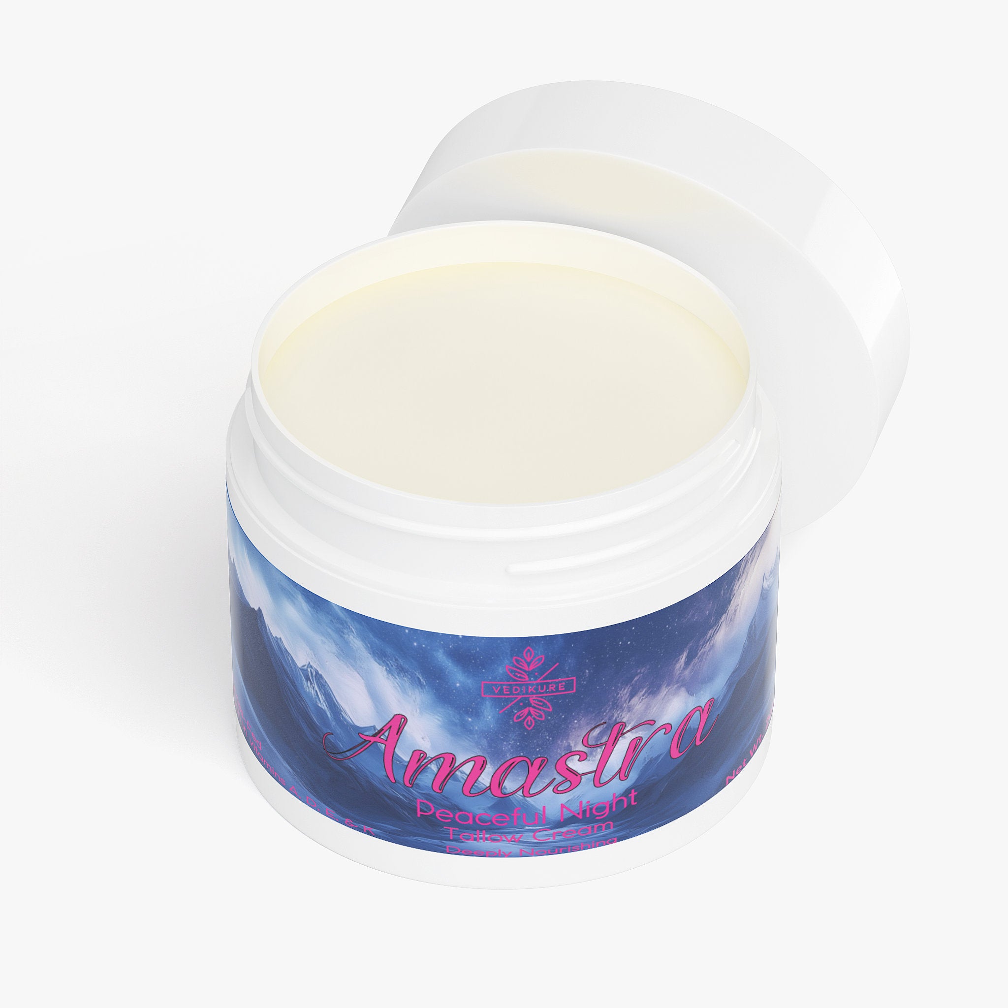 Amastra: Tallow Cream Peaceful Night