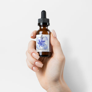 Kanti Hair Oil for Scalp Health and Hair Growth