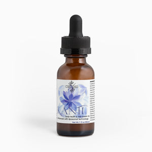 Kanti Hair Oil for Scalp Health and Hair Growth