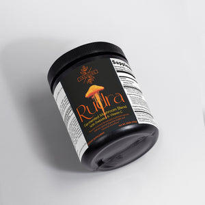 Rudra: Fermented Mushroom Blend