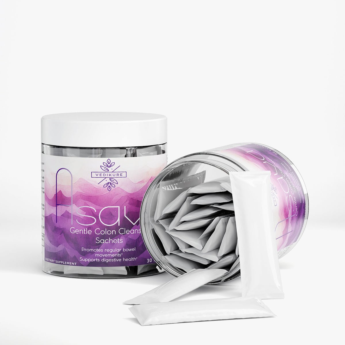 Asava: Colon Gentle Cleanse