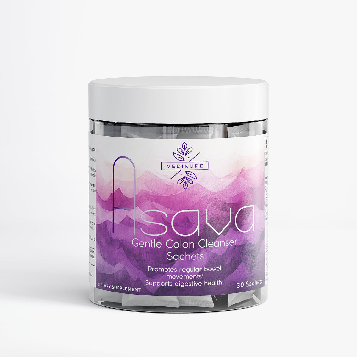 Asava: Colon Gentle Cleanse