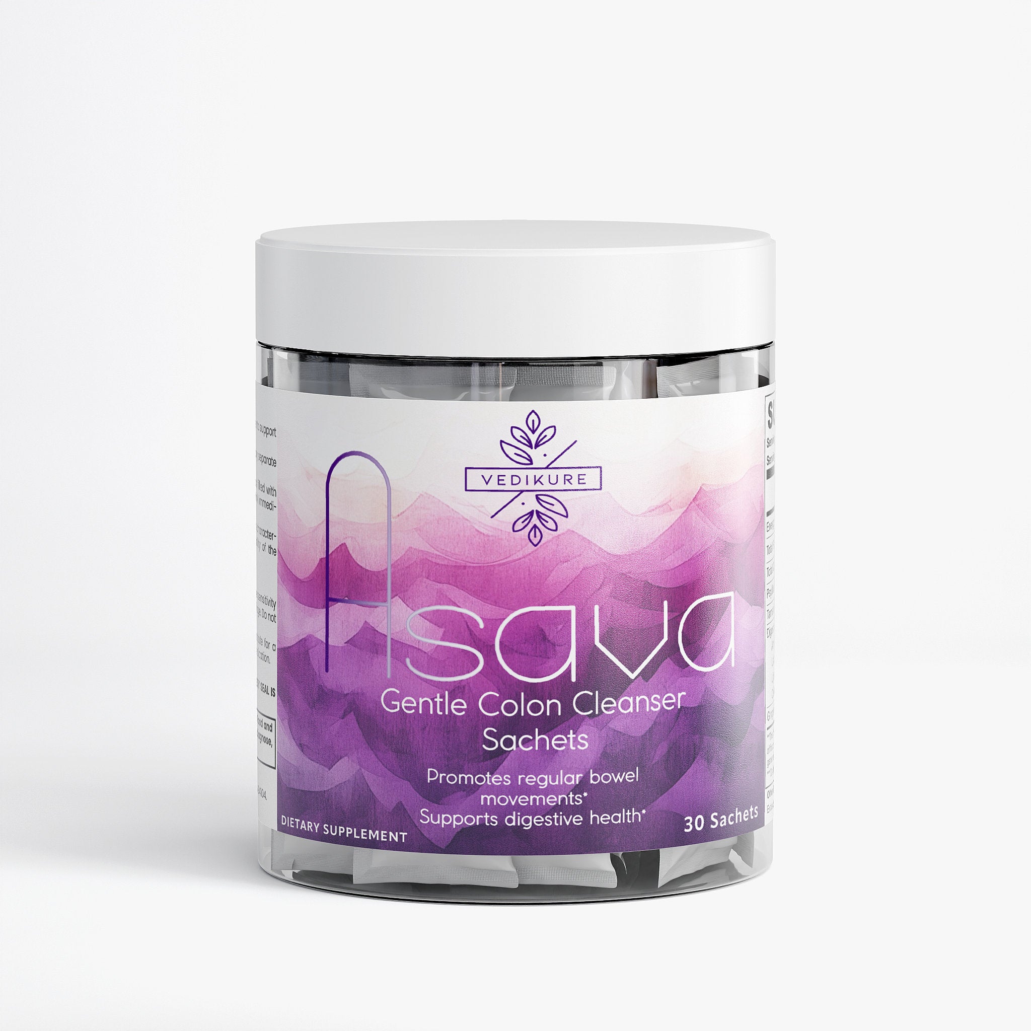 Asava: Colon Gentle Cleanse