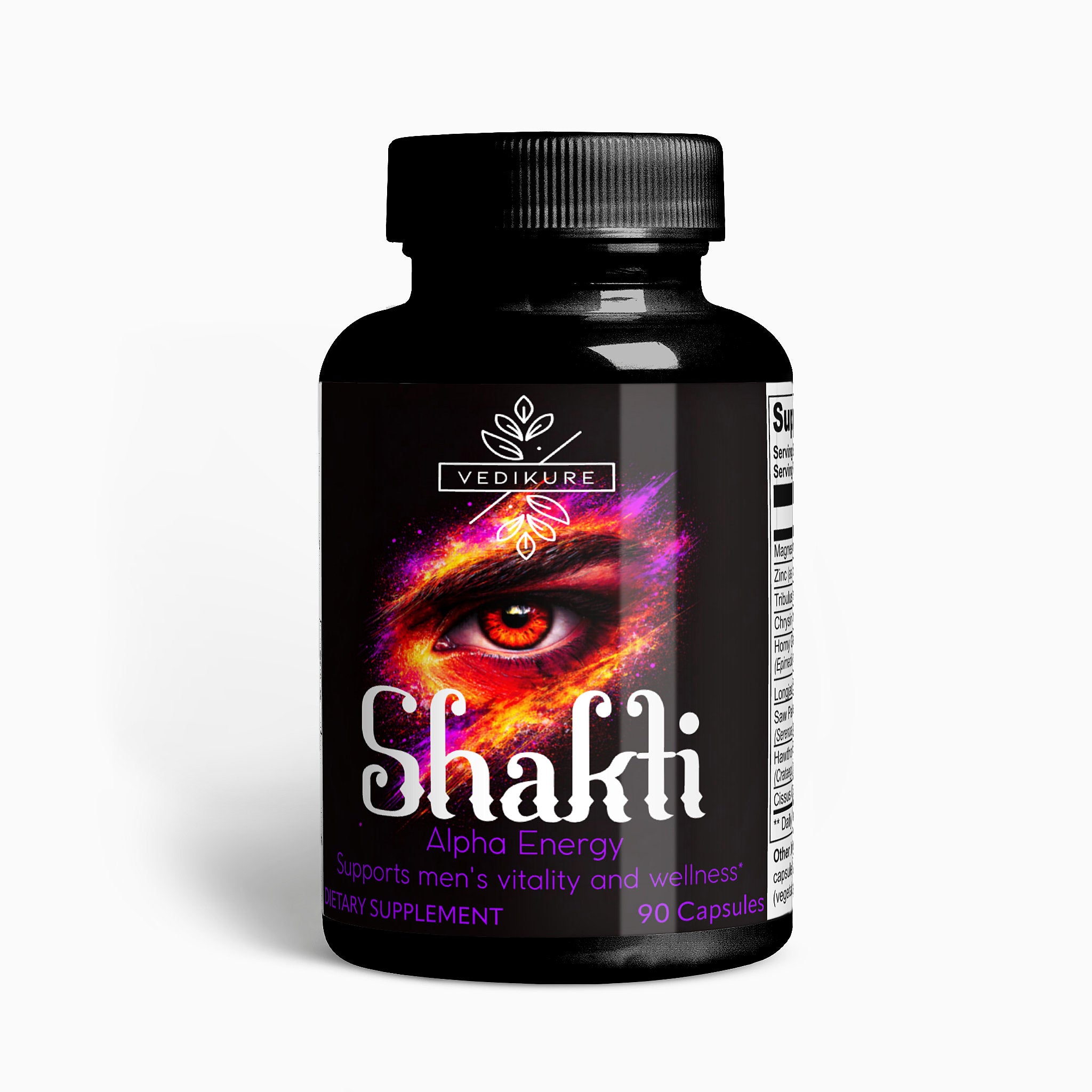 Shakti: Alpha Energy