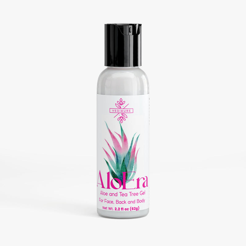 AloEra: Aloe & Tea Tree Radiance Gel