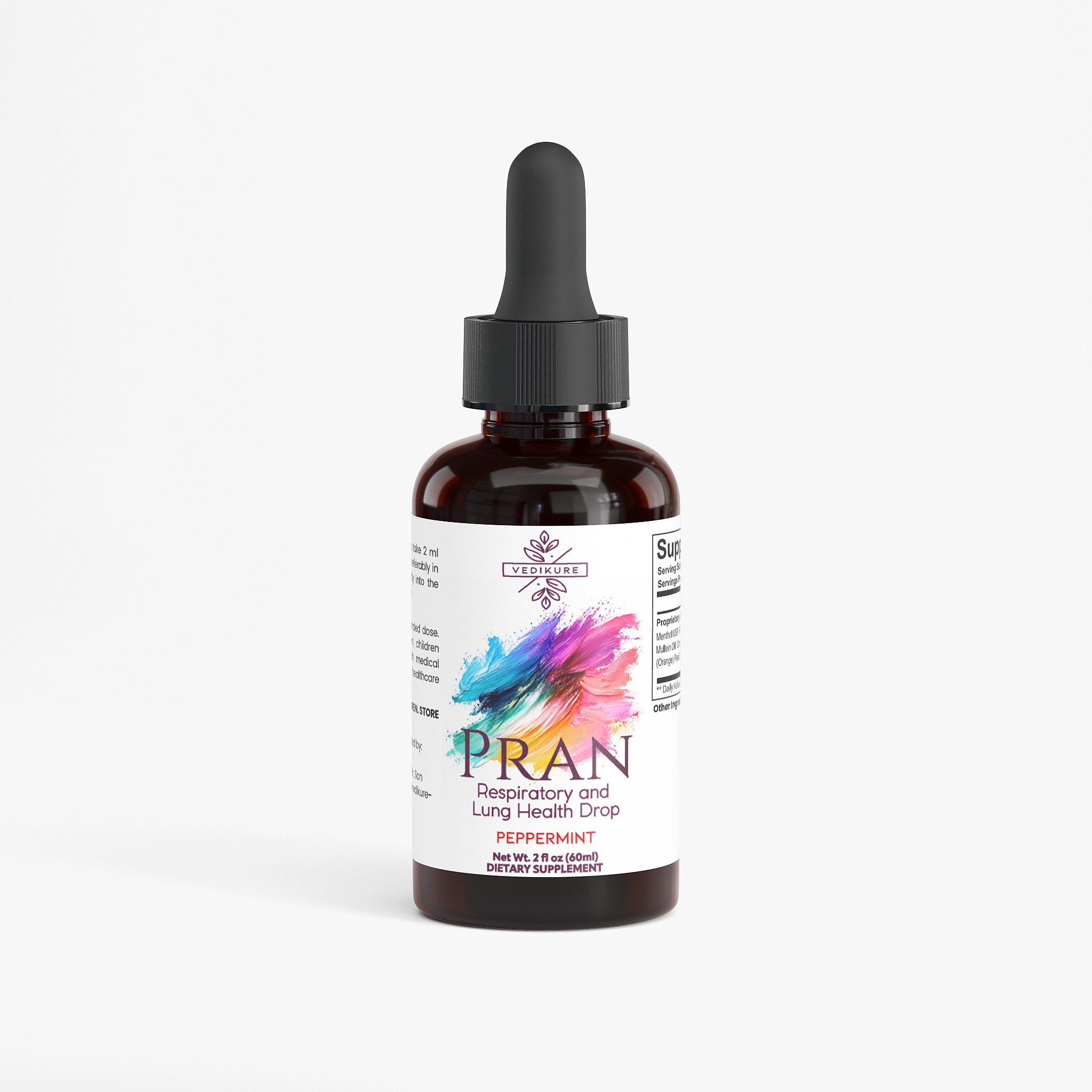 Pran: Respiratory & Lung Health Drops