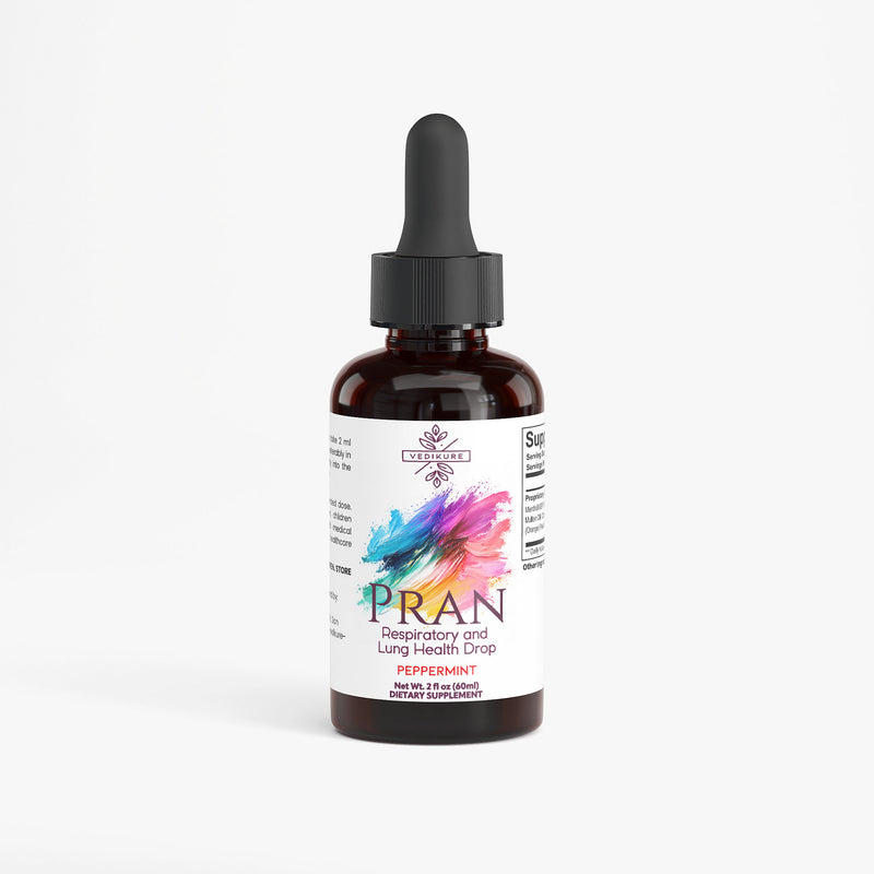 Pran: Respiratory & Lung Health Drops