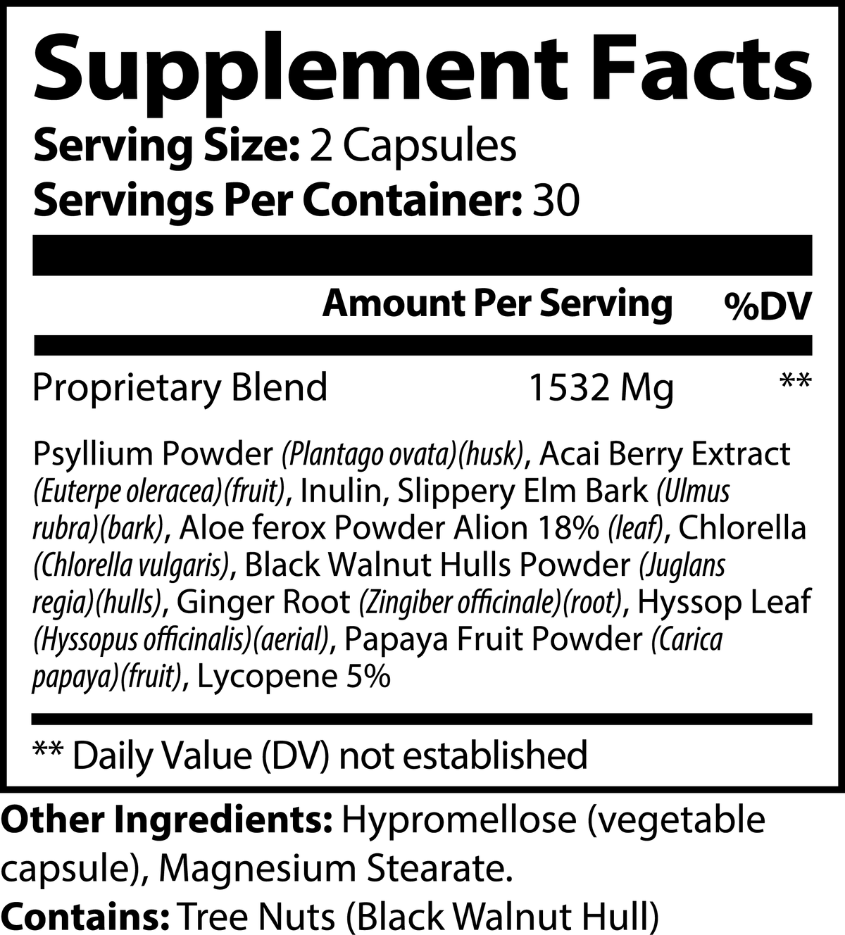 Amrava: Acai Berry Detox