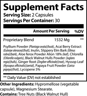 Amrava: Acai Berry Detox