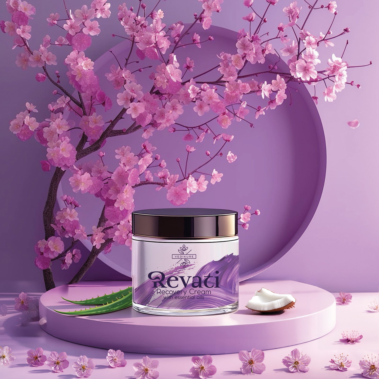 Revati : Recovery Cream