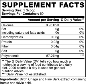 Samoksha: 100% Natural Gut Wellness Powder