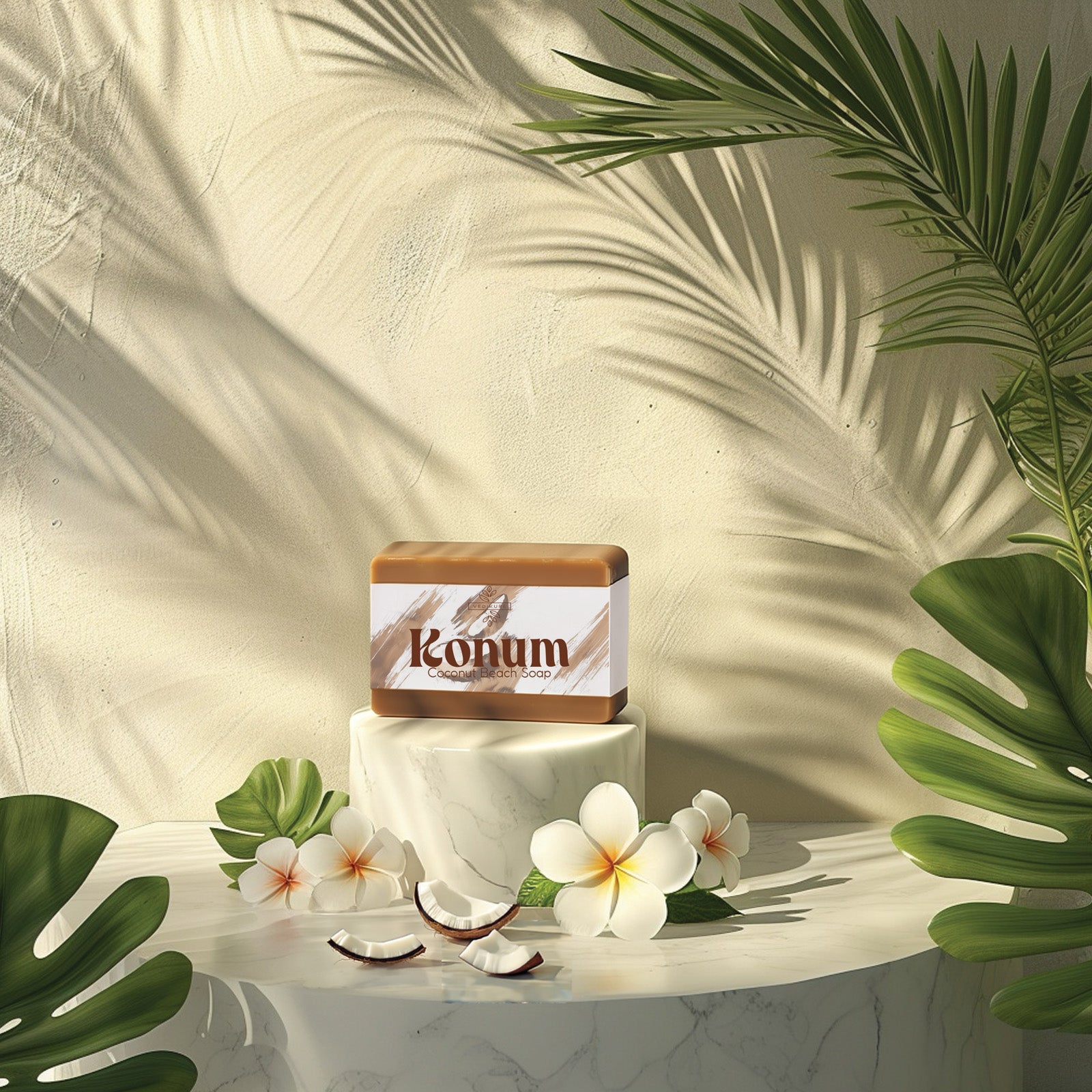 Konum: Coconut Beach Soap