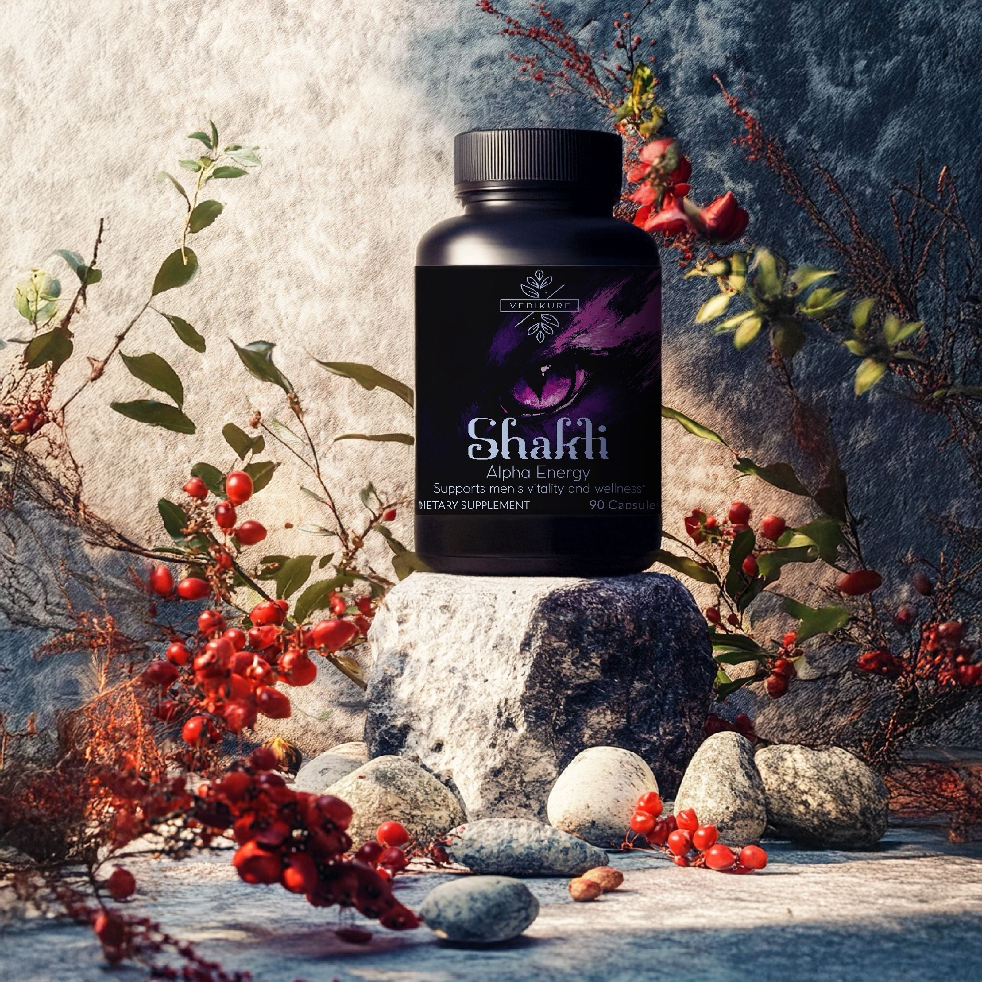 Shakti: Alpha Energy