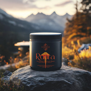 Rudra: Fermented Mushroom Blend